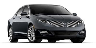 2013 Lincoln MKZ Base