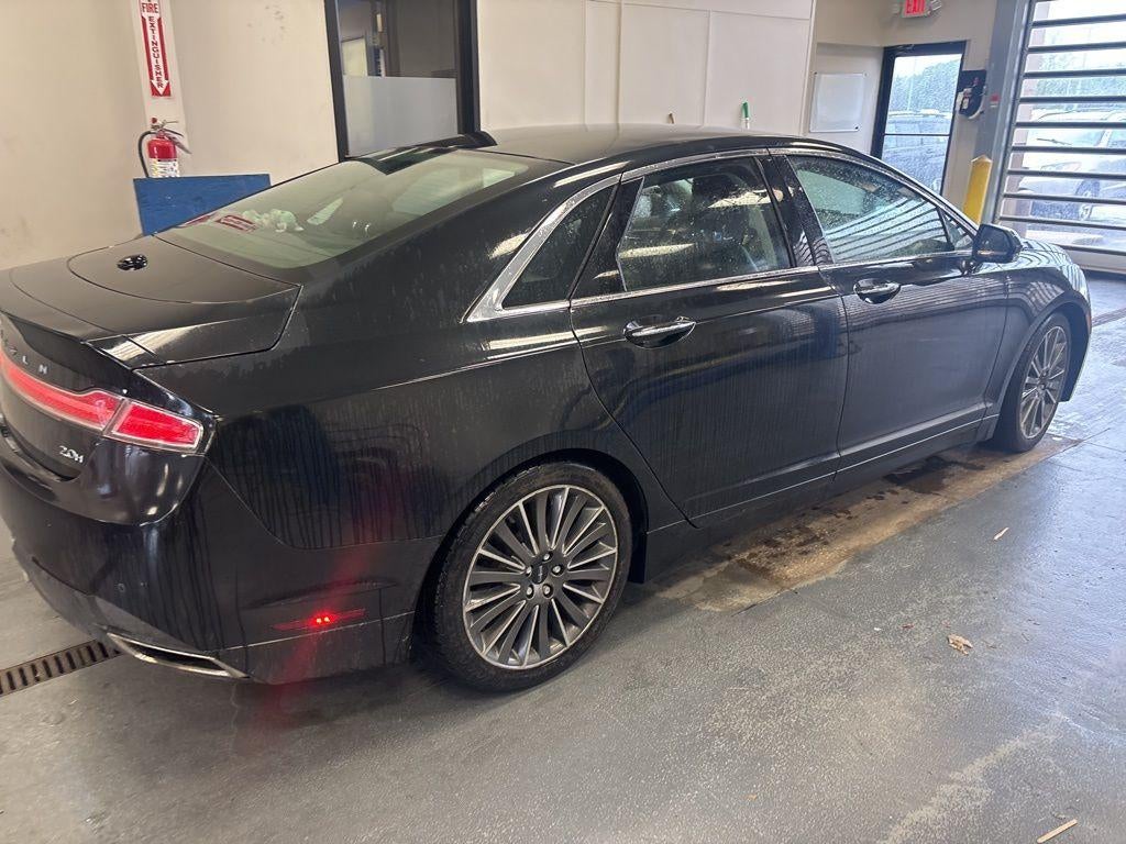 2015 Lincoln MKZ Hybrid