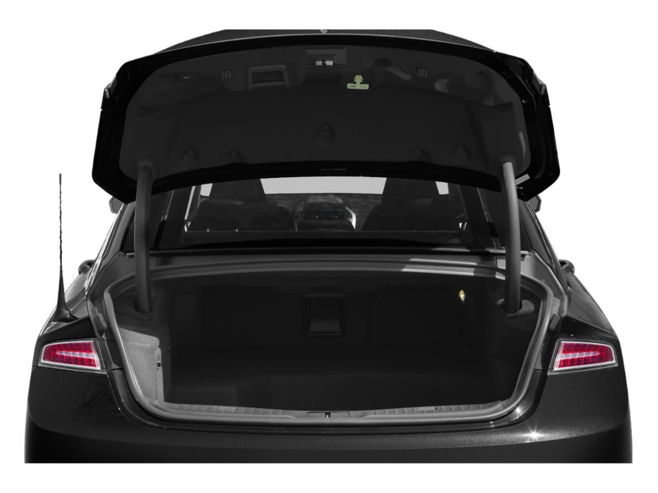 2015 Lincoln MKZ Hybrid