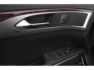 2015 Lincoln MKZ Hybrid