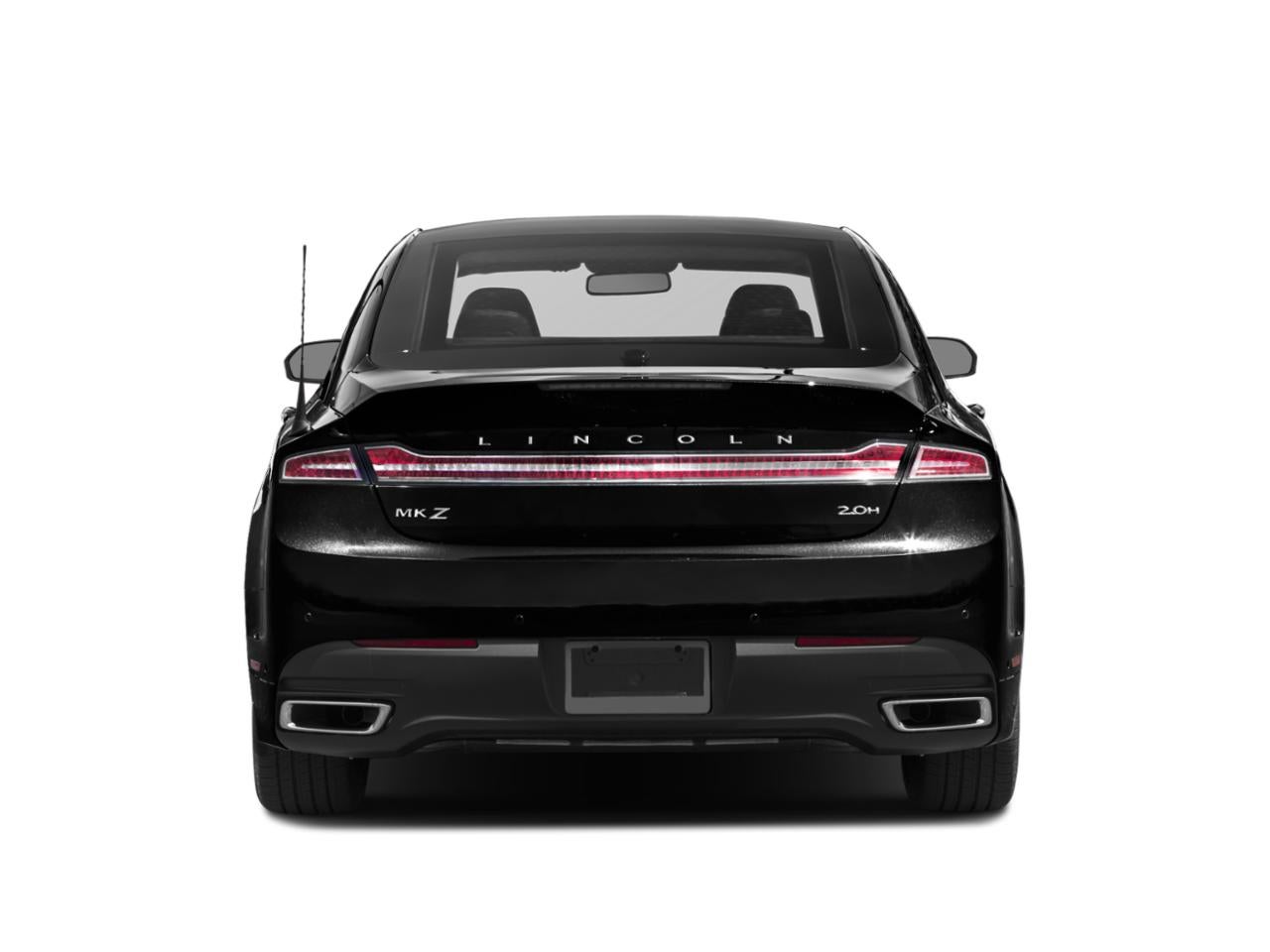 2015 Lincoln MKZ Hybrid