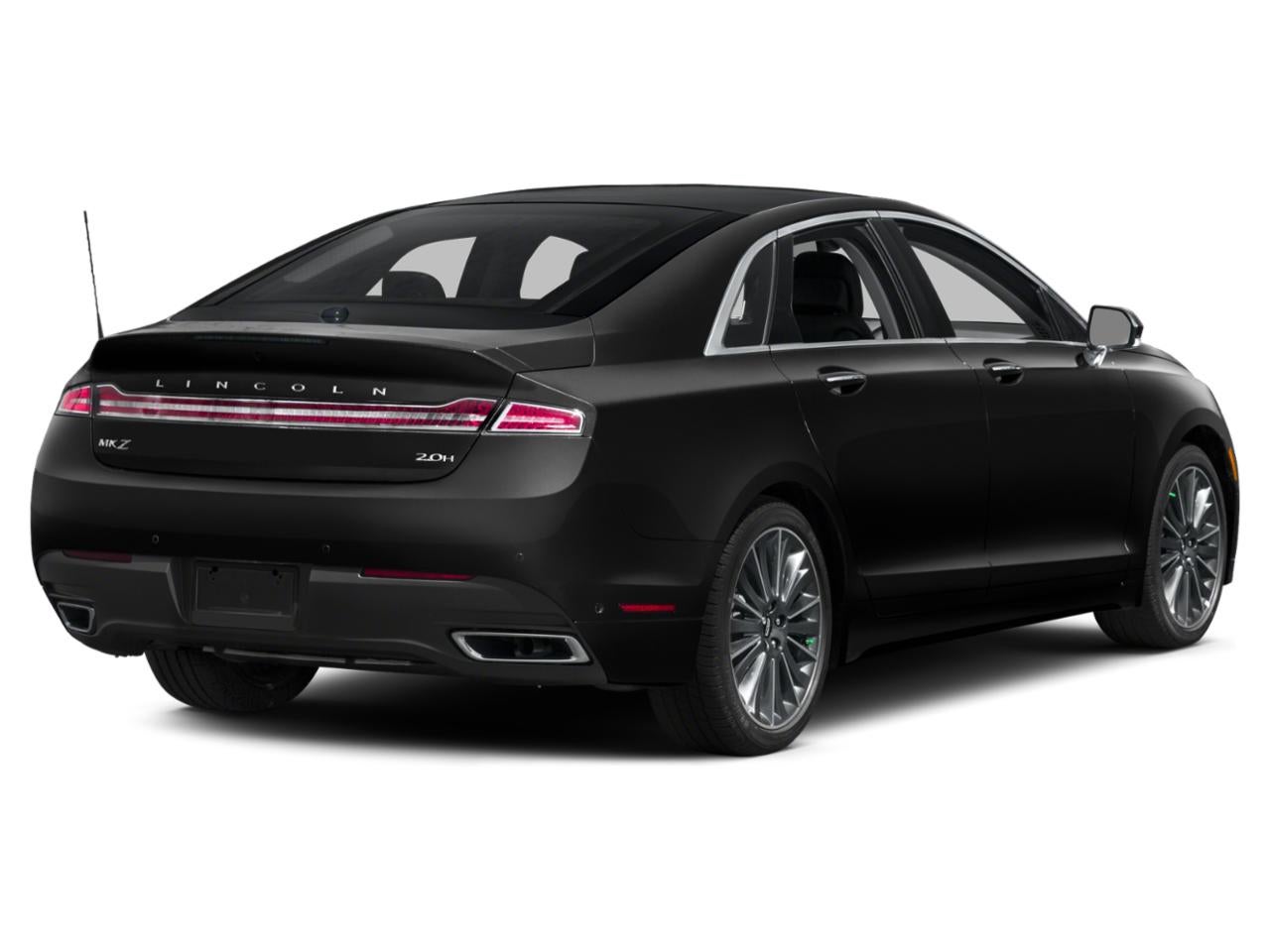2015 Lincoln MKZ Hybrid