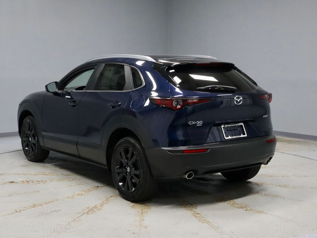 2024 Mazda Mazda CX-30 2.5 S Select Sport
