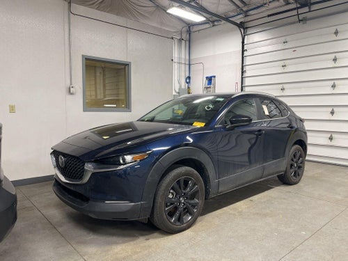 2025 Mazda Mazda CX-30 2.5 S Select Sport