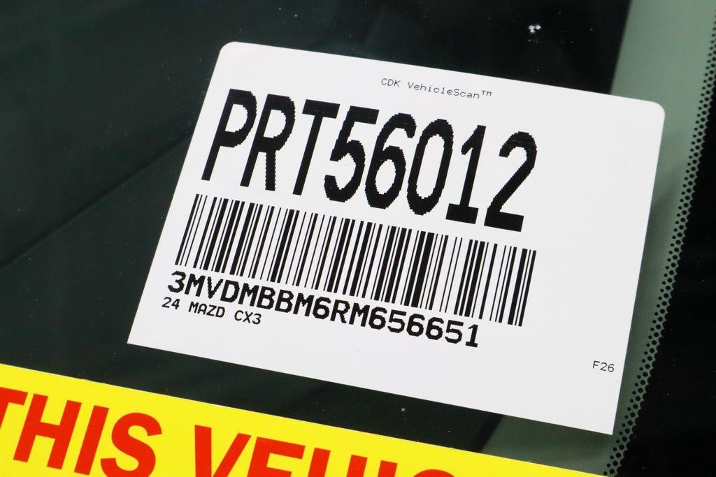 2024 Mazda Mazda CX-30 2.5 S Select Sport