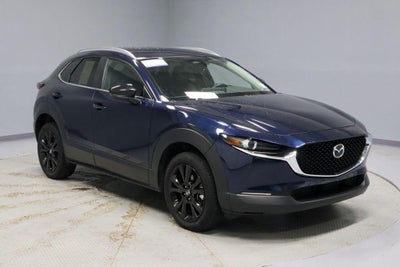2025 Mazda Mazda CX-30 2.5 S Select Sport
