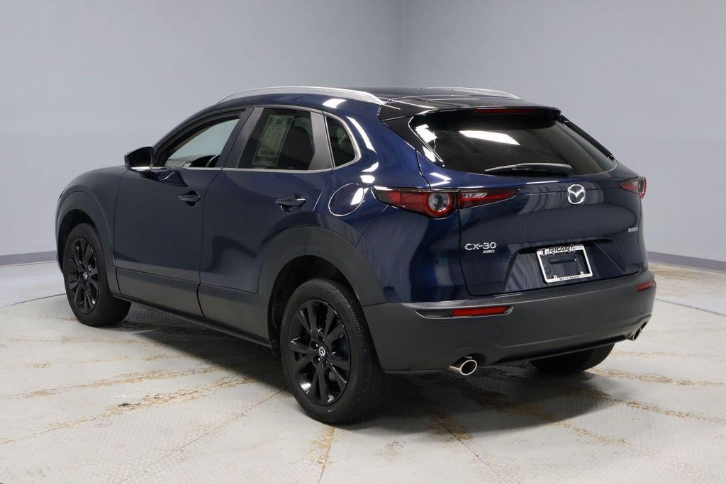 2025 Mazda Mazda CX-30 2.5 S Select Sport