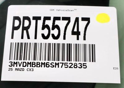 2025 Mazda Mazda CX-30 2.5 S Select Sport