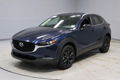 2025 Mazda Mazda CX-30 2.5 S Select Sport