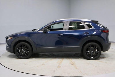 2025 Mazda Mazda CX-30 2.5 S Select Sport