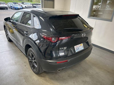 2024 Mazda Mazda CX-30 2.5 S Select Sport