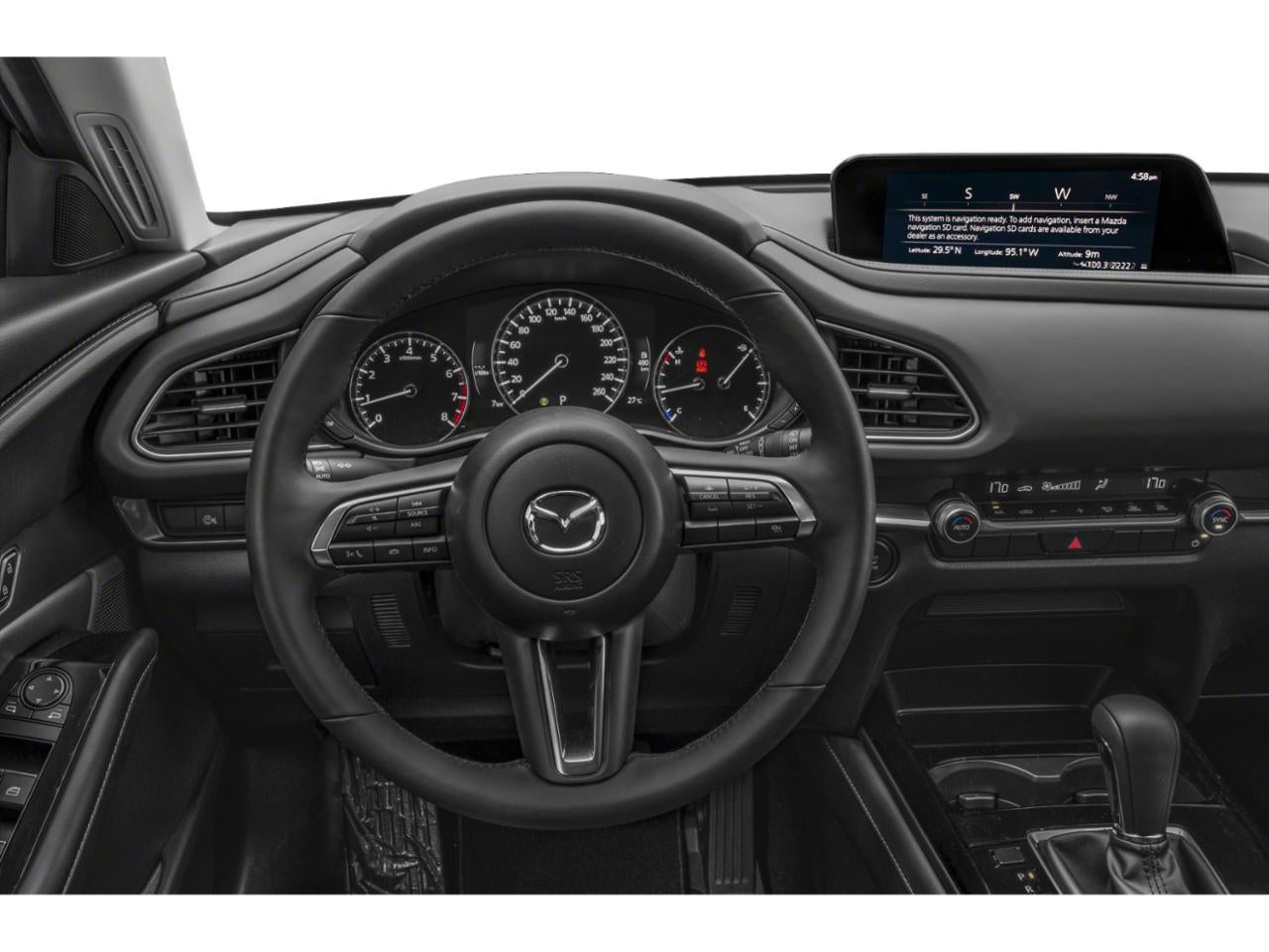 2025 Mazda Mazda CX-30 2.5 S Select Sport