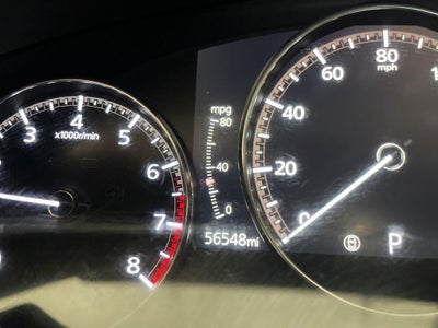 2022 Mazda Mazda CX-30 2.5 S Carbon Edition