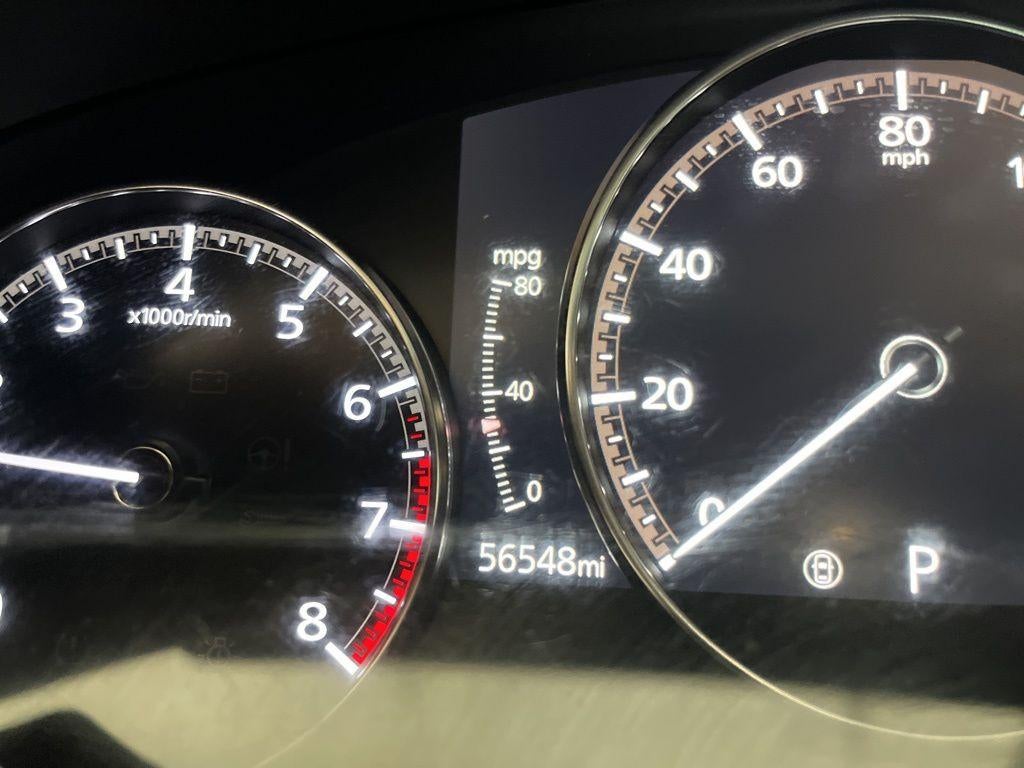 2022 Mazda Mazda CX-30 2.5 S Carbon Edition