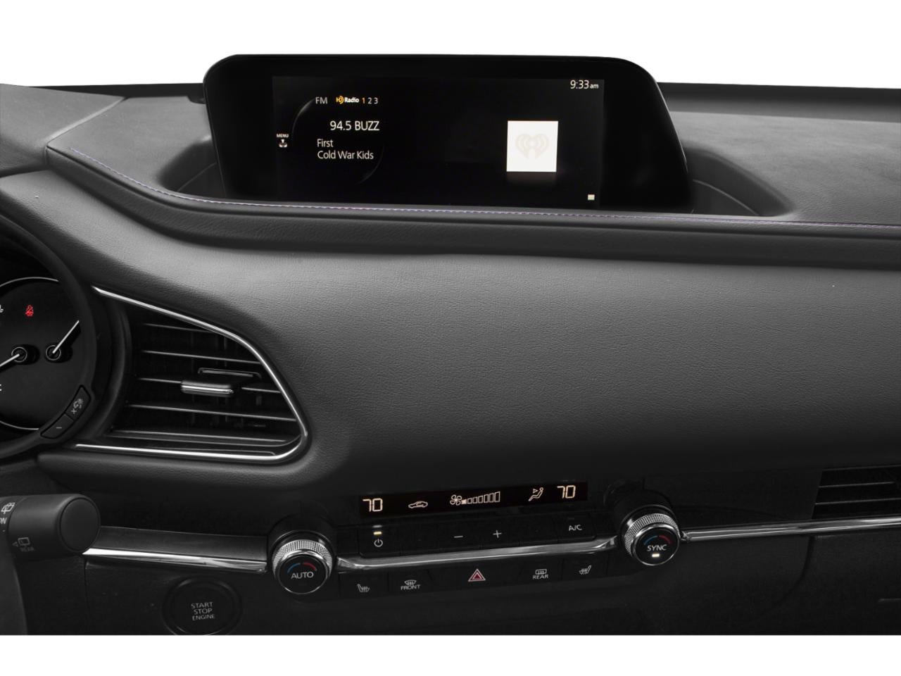 2022 Mazda Mazda CX-30 2.5 S Carbon Edition