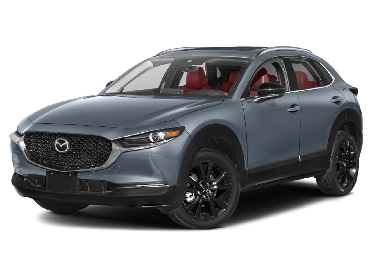 2022 Mazda Mazda CX-30 2.5 S Carbon Edition