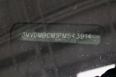 2023 Mazda Mazda CX-30 2.5 S Preferred Package