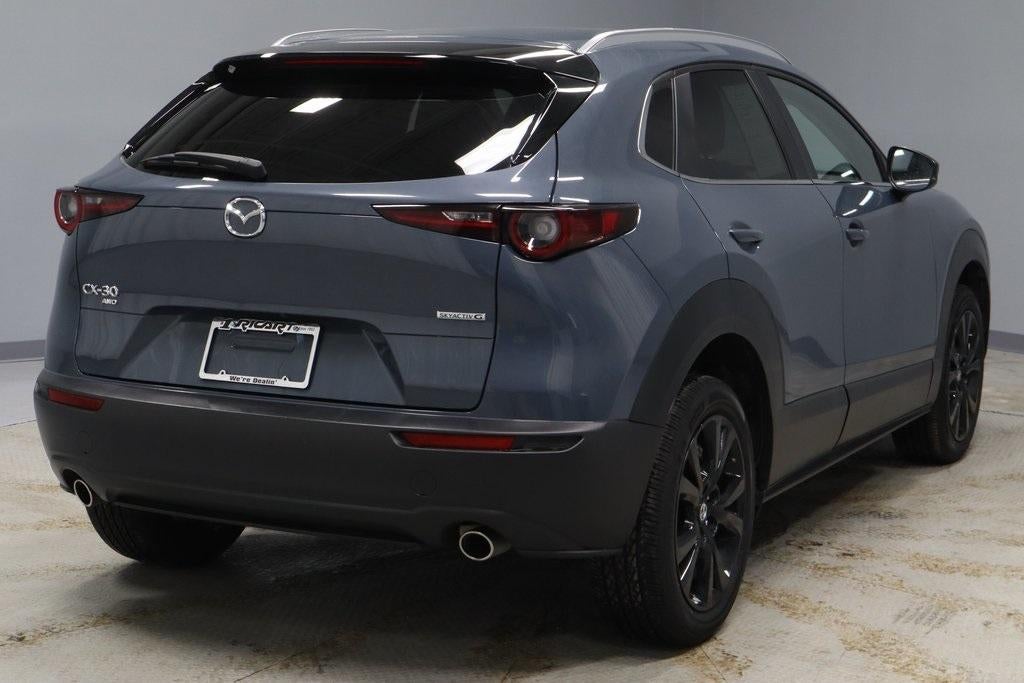 2025 Mazda Mazda CX-30 2.5 S Carbon Edition