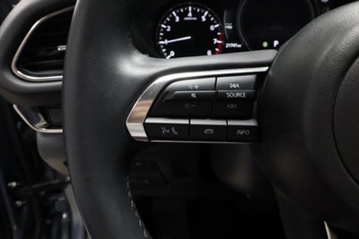 2025 Mazda Mazda CX-30 2.5 S Carbon Edition