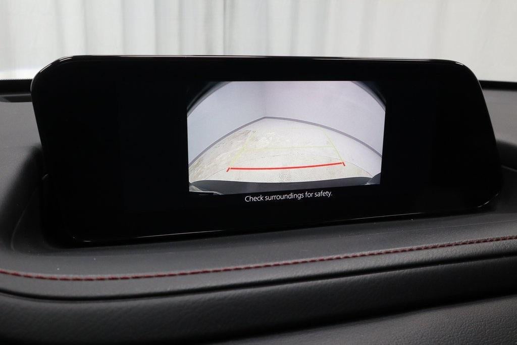 2025 Mazda Mazda CX-30 2.5 S Carbon Edition