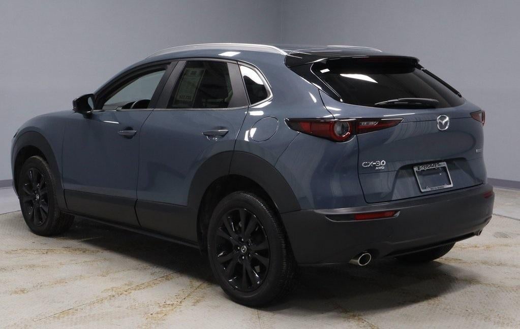 2025 Mazda Mazda CX-30 2.5 S Carbon Edition