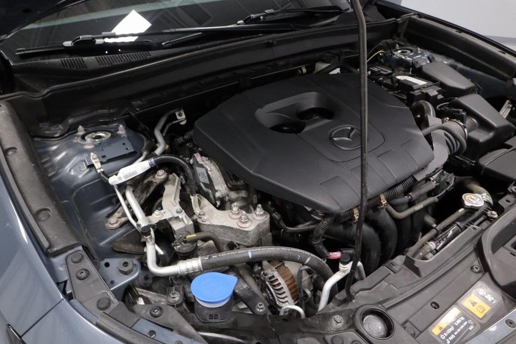 2025 Mazda Mazda CX-30 2.5 S Carbon Edition