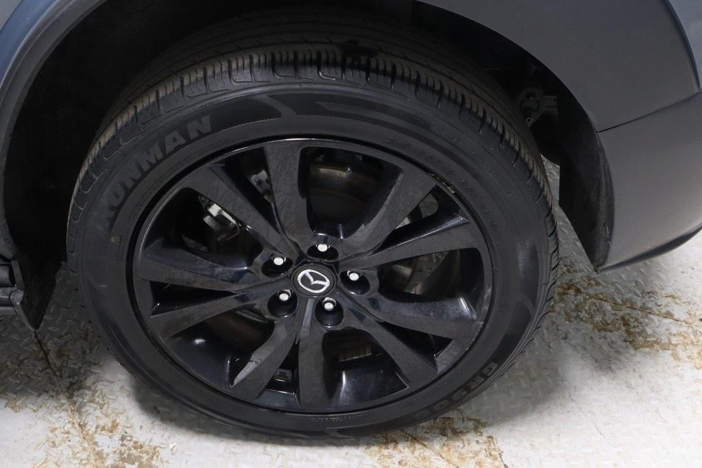 2025 Mazda Mazda CX-30 2.5 S Carbon Edition