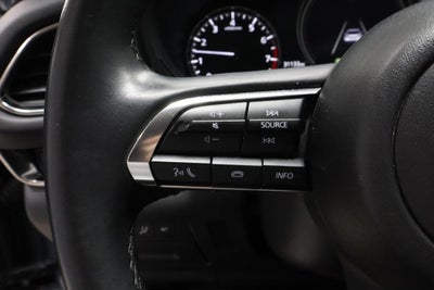 2025 Mazda Mazda CX-30 2.5 S Carbon Edition