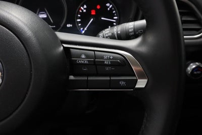 2025 Mazda Mazda CX-30 2.5 S Carbon Edition