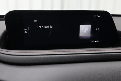 2025 Mazda Mazda CX-30 2.5 S Carbon Edition