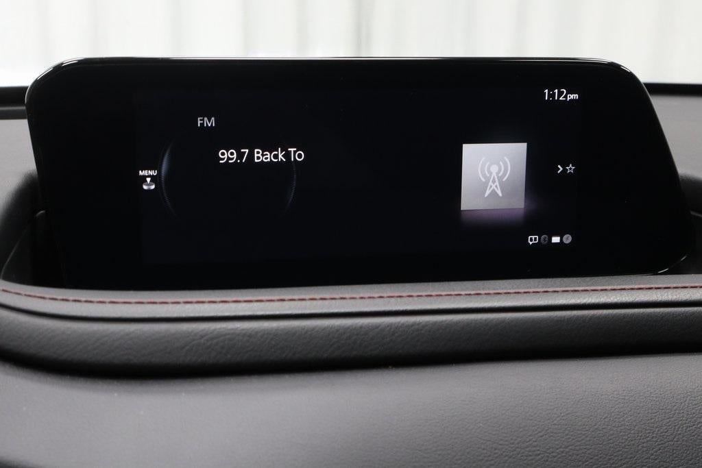 2025 Mazda Mazda CX-30 2.5 S Carbon Edition