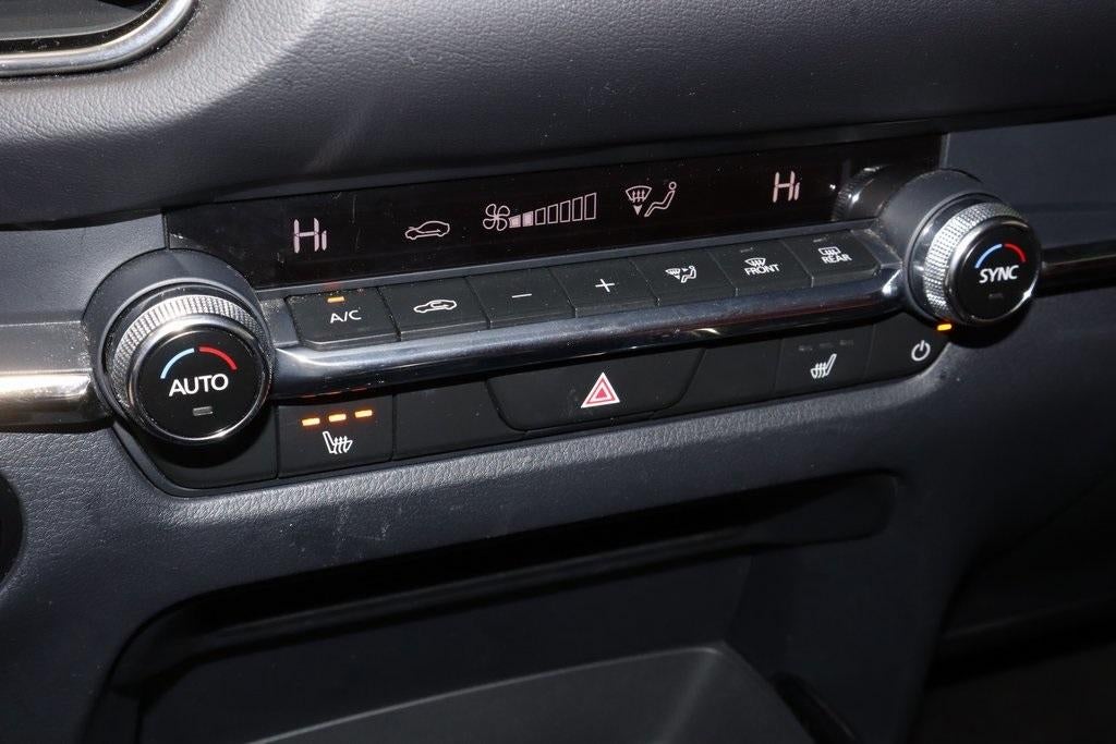 2025 Mazda Mazda CX-30 2.5 S Carbon Edition