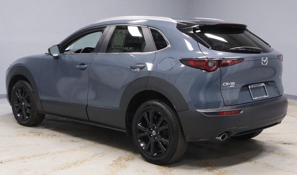 2025 Mazda Mazda CX-30 2.5 S Carbon Edition