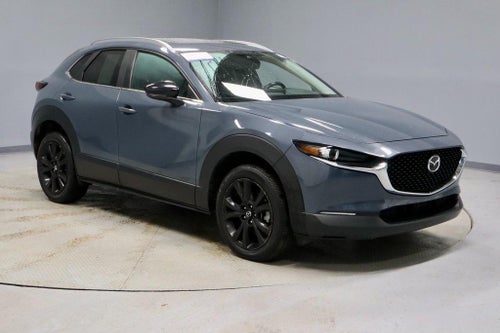 2023 Mazda Mazda CX-30 2.5 S Carbon Edition