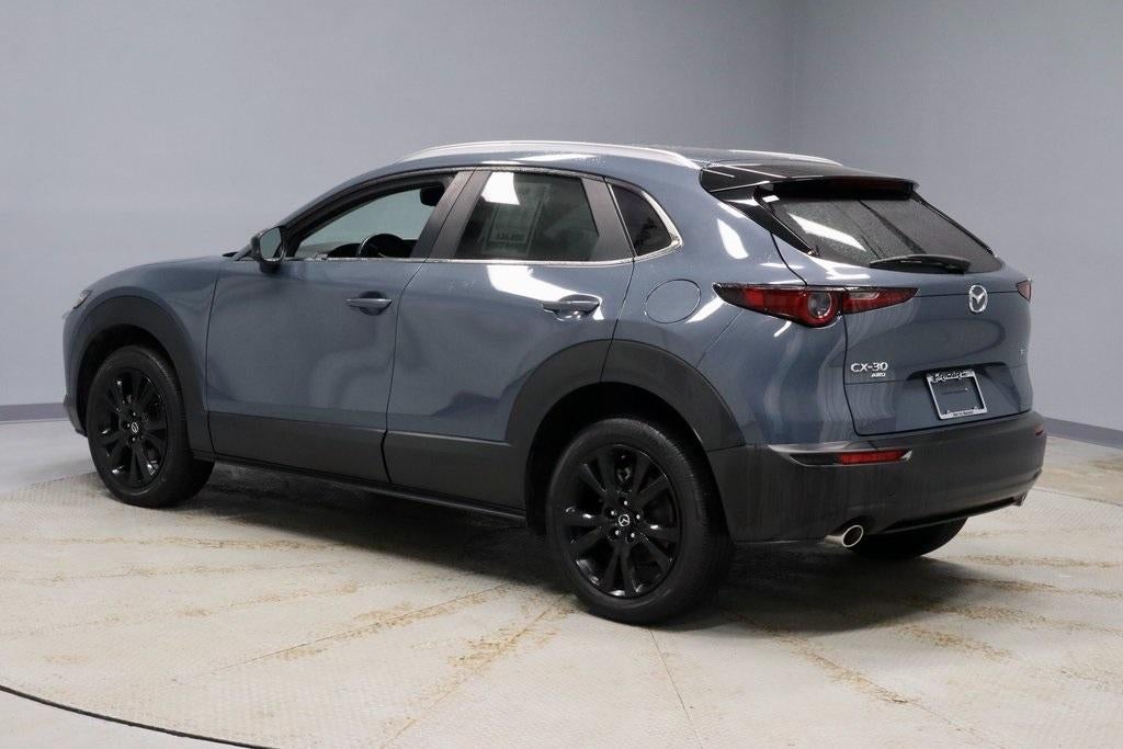 2023 Mazda Mazda CX-30 2.5 S Carbon Edition