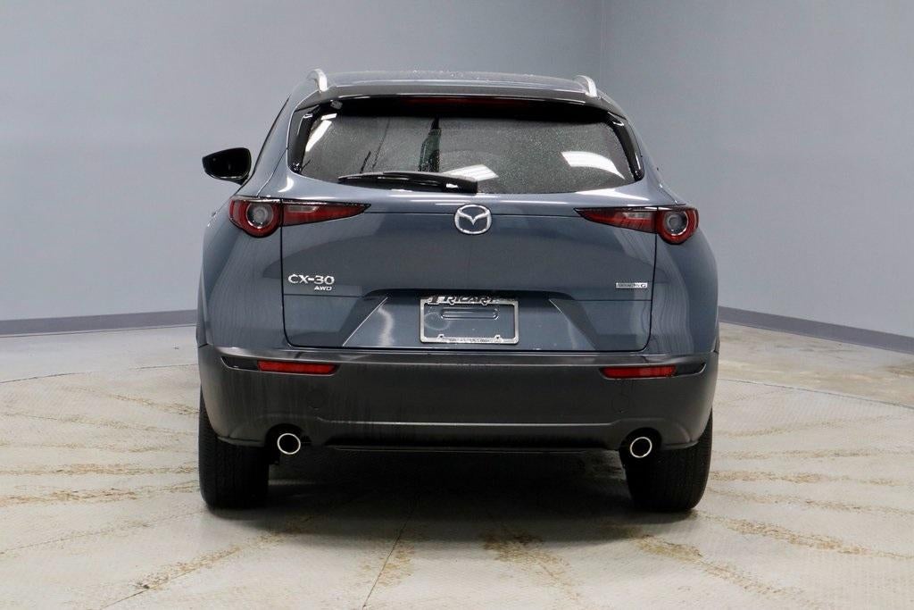 2023 Mazda Mazda CX-30 2.5 S Carbon Edition