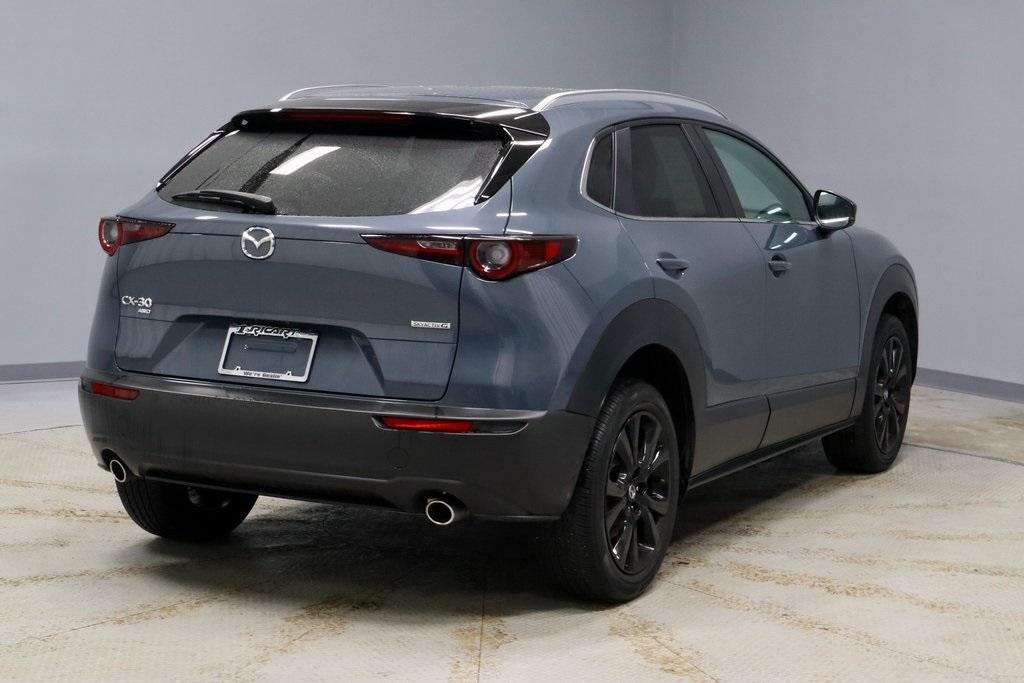 2023 Mazda Mazda CX-30 2.5 S Carbon Edition