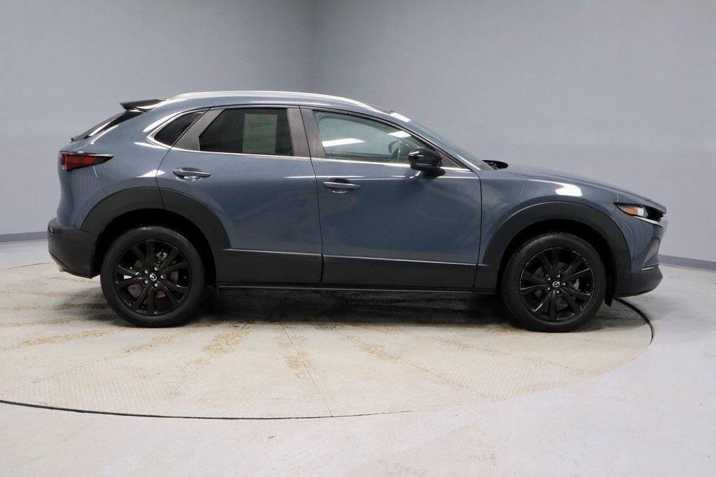 2023 Mazda Mazda CX-30 2.5 S Carbon Edition