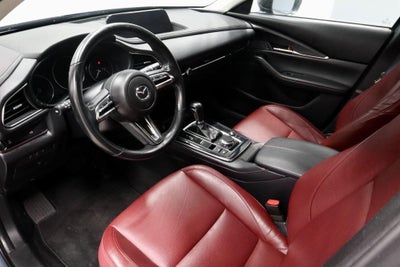 2023 Mazda Mazda CX-30 2.5 S Carbon Edition