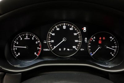 2023 Mazda Mazda CX-30 2.5 S Carbon Edition