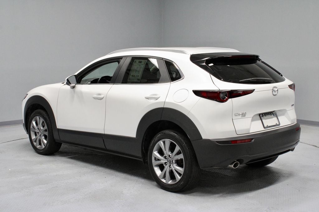 2025 Mazda Mazda CX-30 2.5 S Preferred Package