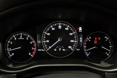 2025 Mazda Mazda CX-30 2.5 S Preferred Package