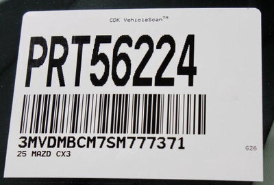 2025 Mazda Mazda CX-30 2.5 S Preferred Package