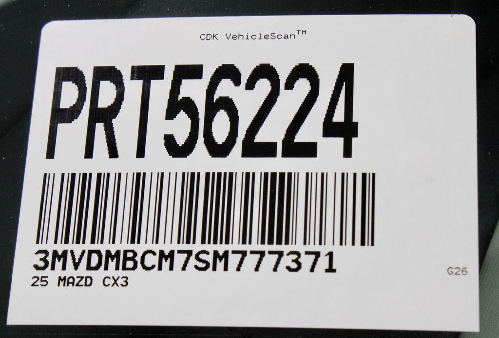 2025 Mazda Mazda CX-30 2.5 S Preferred Package