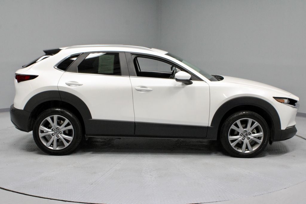 2025 Mazda Mazda CX-30 2.5 S Preferred Package