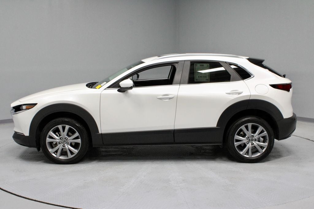 2025 Mazda Mazda CX-30 2.5 S Preferred Package