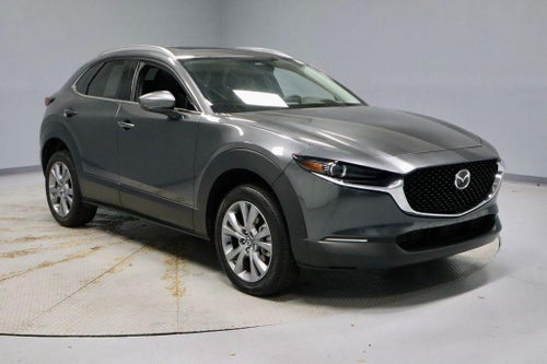 2025 Mazda Mazda CX-30 2.5 S Premium Package
