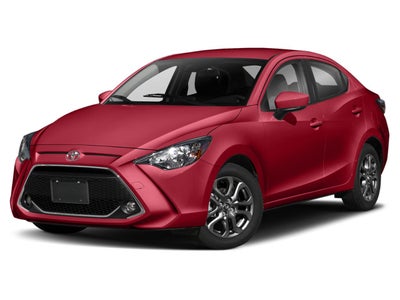 2019 Toyota Yaris Sedan LE