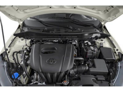 2019 Toyota Yaris Sedan LE
