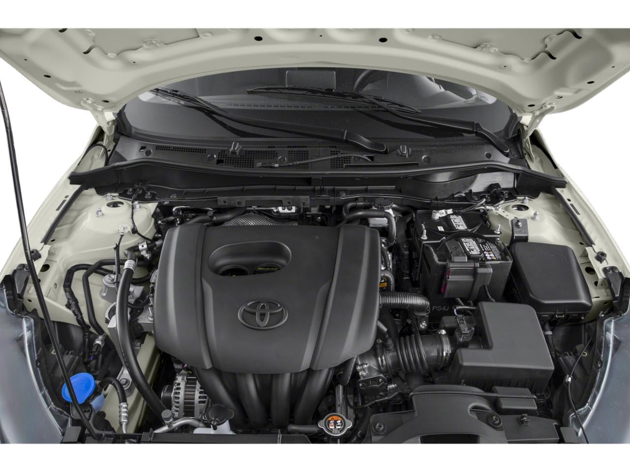2019 Toyota Yaris Sedan LE